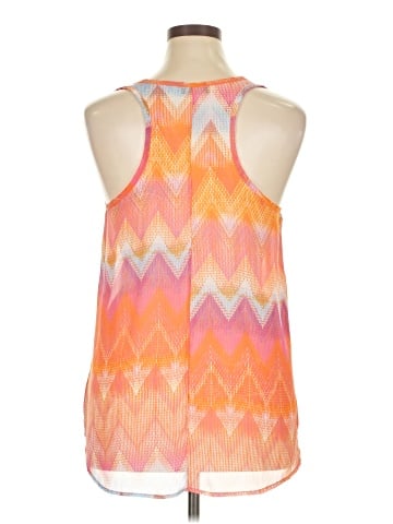 papermoon designed exclusively for Stitch Fix Sleeveless Blouse (view 2)