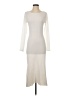 Commense Ivory Casual Dress Size S - photo 1