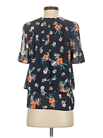 Juicy Couture Short Sleeve Blouse (view 2)