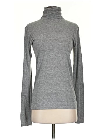American Apparel Long Sleeve Turtleneck (view 1)