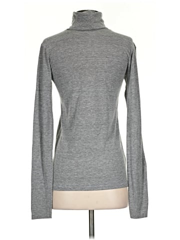 American Apparel Long Sleeve Turtleneck (view 2)
