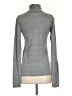 American Apparel Gray Long Sleeve Turtleneck Size XS - photo 2