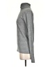 American Apparel Gray Long Sleeve Turtleneck Size XS - photo 5