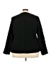 Talbots 100% Polyester Black Blazer Size 3X - photo 2