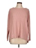 Splendid Pink Pullover Sweater Size L - photo 1
