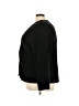 Talbots 100% Polyester Black Blazer Size 3X - photo 5