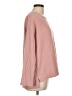 Splendid Pink Pullover Sweater Size L - photo 4