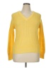 Assorted Brands Yellow Pullover Sweater Size 14 (estimated) - photo 1