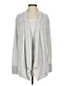 Athleta Gray Cardigan Size XXS - photo 1