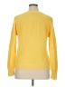 Assorted Brands Yellow Pullover Sweater Size 14 (estimated) - photo 2