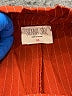 Sienna Sky Stripes Red Casual Pants Size M - photo 3