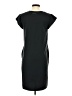 Eddie Bauer Solid Black Casual Dress Size S - photo 2