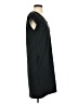 Eddie Bauer Solid Black Casual Dress Size S - photo 4