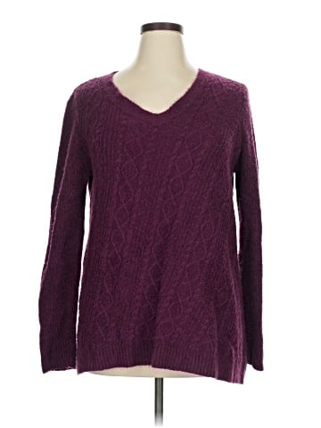 DressBarn Pullover Sweater (view 1)