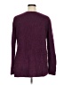 DressBarn Purple Pullover Sweater Size XL - photo 2