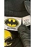 Batman Yellow Pullover Hoodie Size 4 - 5 - photo 3