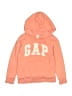 Gap Kids Orange Pullover Hoodie Size 6 - 7 - photo 1