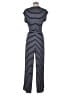 Max Studio Stripes Blue Jumpsuit Size XS - photo 2