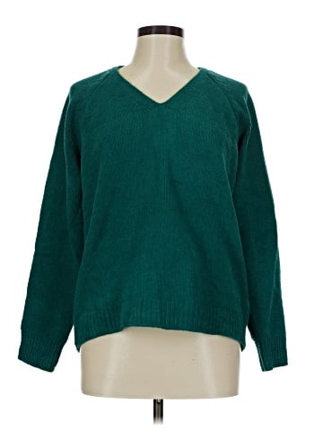 Natura Pullover Sweater (view 1)