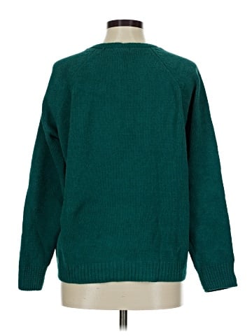 Natura Pullover Sweater (view 2)