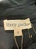 Liberty Garden Black Long Sleeve Blouse Size S - photo 7
