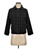 CAbi Plaid Black Jacket Size S - photo 1