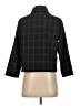 CAbi Plaid Black Jacket Size S - photo 2