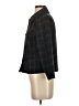 CAbi Plaid Black Jacket Size S - photo 5
