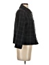 CAbi Plaid Black Jacket Size S - photo 4