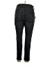 Madewell Chevron-herringbone Black Jeans Size 31 waist - photo 2