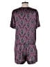Kensie Paisley Purple Romper Size M - photo 2