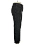 Madewell Chevron-herringbone Black Jeans Size 31 waist - photo 4