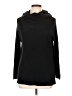 Soft Joie Black Turtleneck Sweater Size L - photo 1