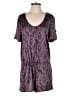 Kensie Paisley Purple Romper Size M - photo 1