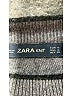 Zara Gray Cardigan Size M - photo 7