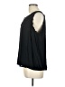 Sanctuary 100% Rayon Black 3/4 Sleeve Blouse Size L - photo 5