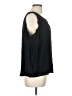 Sanctuary 100% Rayon Black 3/4 Sleeve Blouse Size L - photo 4