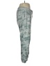 Athleta Tie-dye Blue Casual Pants Size M - photo 4
