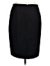 Calvin Klein Solid Black Formal Skirt Size 10 - photo 2