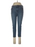 Just USA Solid Blue Jeans Size 31 waist (petite) - photo 1