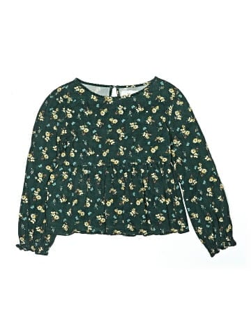 Rare Editions Long Sleeve Blouse (view 1)