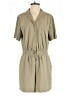 Athleta Solid Tan Romper Size S - photo 1