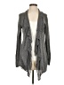 AVA Gray Cardigan Size S - photo 1
