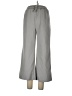 Unbranded Solid Gray Casual Pants Size L - photo 1