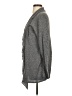 AVA Gray Cardigan Size S - photo 5