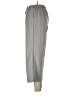 Unbranded Solid Gray Casual Pants Size L - photo 5
