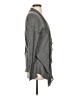 AVA Gray Cardigan Size S - photo 4