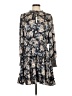 Heartloom 100% Polyester Blue Casual Dress Size M - photo 1