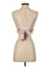 Zara Pink Sleeveless Top Size S - photo 2