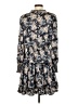 Heartloom 100% Polyester Blue Casual Dress Size M - photo 2